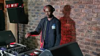 23 JULY 2021 Live Recorded Set by EDWARD on Dj Mix 1KZNTV [upl. by Llednav]