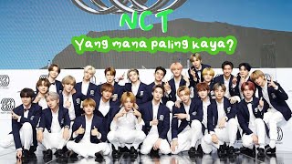 Ternyata Ini Member NCT yang Paling Kaya dari Lahir [upl. by Meagan21]