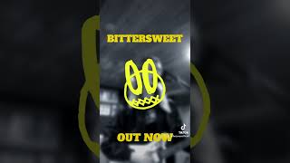 OUR NEW SINGLE “BITTERSWEET” IS OUT NOW ON ALL STREAMING PLATFORMS 🖤💛 smallartist thecoves [upl. by Ahtennek]