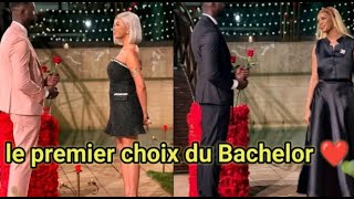 Bachelor S3  blanche la préféré de lamine et des téléspectateurs [upl. by Adnek]