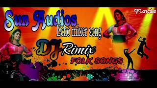 DJ remix song Tamil 🔊 folk song Tamil 🔊 Instagram trending remix songs collections Tamil 🔊 [upl. by Ybor268]