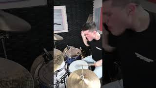 Paramore Part II Drum Solo  GREYSON NEKRUTMAN [upl. by Reinert744]