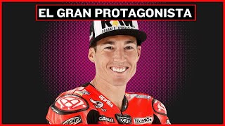 Analizamos el pilotaje de Marquez Martin Acosta y Pecco en Montmelo [upl. by Thais]