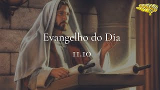 Meditação Evangelho do Dia 1110 [upl. by Cathryn105]