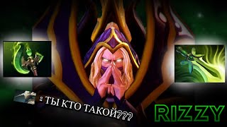 ЭТО НОВЫЙ МИРАКЛ INVOKER GAME Dota 2 turbo Rizzy [upl. by Hoy]