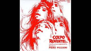 Piero Piccioni  Endless Love  Colpo Rovente 1970 [upl. by Yager430]