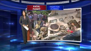 WSVN  7 News Today in Florida  Long Montage OUTLINED 92611 [upl. by Morven285]