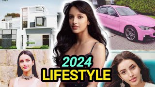 TRIPTI DIMRI LIFESTYLE 2024  NET WORTH HOUSE INCOME CARS FAMILY BIOGRAPHY [upl. by Ramahs954]