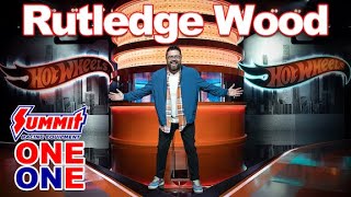 Rutledge Wood Talks About Cars Past Projects and What He’s Working on Next [upl. by Edina]