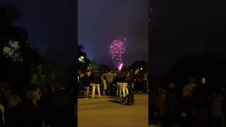 Fuegos artificiales Girona 2024 [upl. by Atterys]