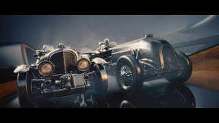 Together we are Extraordinary The Story of Bentley Motors [upl. by Ailes]