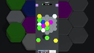 hexa sort by lion cube studio as another app [upl. by Arded]