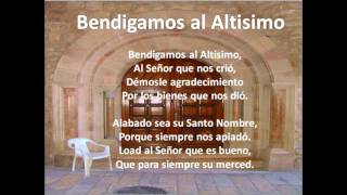 Bendigamos al AltisimoSpanishPortuguese Jewish Prayer [upl. by Oyam]