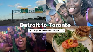 Travel VLOG My First Caribana P1 [upl. by Ynnav189]