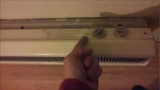 How to use a Storage Heater [upl. by Avram]