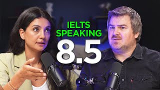 Band 85 IELTS Practice Speaking Exam [upl. by Inverson]