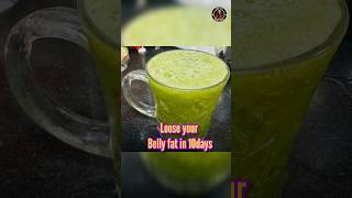 Detox Juice fat loss juice detoxjuice bellyfatloss weightloss shortsvideo youtubeshorts detox [upl. by Deckert]