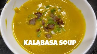 Kalabasa Soup  Achi’s Recipe [upl. by Mahsih987]