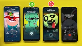 Incoming amp outgoing call  Neffos  Honor  Infinix  Nokia [upl. by Aynatan748]