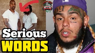 Shotti Treywey Sends A Serious Message To 6ix9ine From The Feds [upl. by Phyllida]