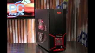 Cyber Power Gamer Ultra 2098 System Review  PC Perspective [upl. by Lhadnek]