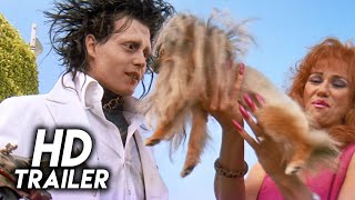 Edward Scissorhands 1990 Official Trailer [upl. by Carilla]