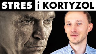 Jeśli masz dużo stresu koniecznie obejrzyj ten film 🔴 STRES i KORTYZOL [upl. by Siddon]