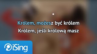 Kayah i Mery Spolsky  Królestwo Kobiet karaoke iSing [upl. by Donalt433]