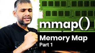 0x1e5 mmap munmap  map or unmap files or devices into memory  Part 1 coding linux education [upl. by Barr]