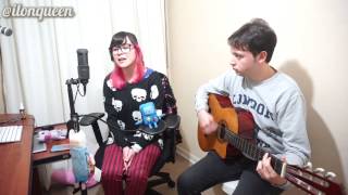 I WILL AO HARU RIDE ♥ Cover Acústico [upl. by Kabab117]