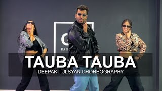 Tauba Tauba  Class Video  ft Akshita amp Manvi  Deepak Tulsyan Choreography  G M Dance Centre [upl. by Niras]