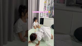 DARLEEN DAN LEXIE🤗LEXIE MAU KOPROL BARENG🤗 viralvideo viralshort [upl. by Aniratak]