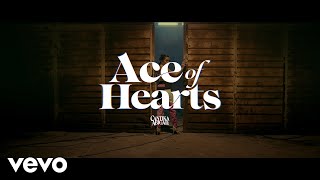 Cantika Abigail  ACE OF HEARTS Official Music Video [upl. by Aurelia53]