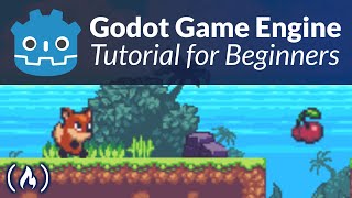 Godot Game Development – Crash Course for Beginners [upl. by Alial]