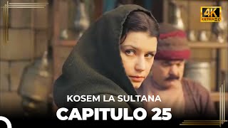 Kosem La Sultana  Capítulo 25 4K [upl. by Notsag]