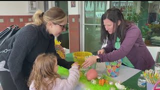 Kids get candy IdentiKits at area auto group [upl. by Aziza313]