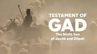 Testament of Gad  Read Along Audio [upl. by Koh]