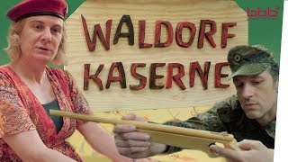 Die Waldorf Kaserne [upl. by Gilbertine695]