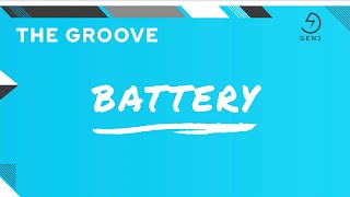 GEN3  The Groove Folding Electric Bike BATTERY  ELM102 [upl. by Lavud652]