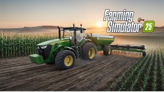 🌾 FARMING SIMULATOR 25 ZIELONKA MAP🌾 👨‍🌾 CARREIRA 04 👨‍🌾 [upl. by Steep]