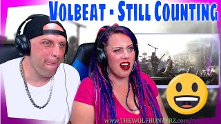 Reaction To Volbeat  Still Counting Live from Wacken Open Air 2017 THE WOLF HUNTERZR REACTIONS [upl. by Poock]