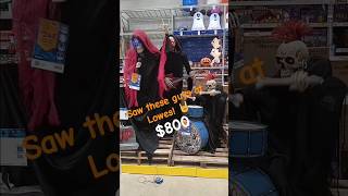 Dont fear the Reapers LIVE from Lowes 🤘 halloween marilynmanson [upl. by Sylvanus257]