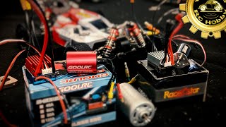 Best Practical Brushless Upgrades WLToys 144001 114 Scale Buggy like Tacon and LC Racing 2s 3s [upl. by Bleier554]