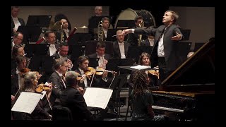 Prokofiev  Piano Concerto No 3 Isata KannehMason Vasily Petrenko Royal Philharmonic Orchestra [upl. by Yrome]