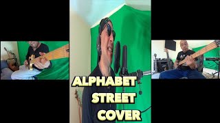 Alphabet Street Prince Cover [upl. by Kobe]