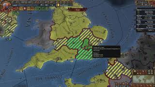 EU4 130 How to move your capital to a colonial region [upl. by Reinert]