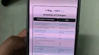 Niyo Global Credit Card Fees and Charges List 2023  All Details Explained [upl. by Lertnahs]