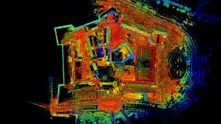 La Fortezza da Basso di Firenze  nuove tecnologie per il rilievo e il restauro [upl. by Piane108]