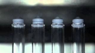 Lyophilized Dual Chamber Prefillable Syringe LyoDCPS Self opening lyophilization stopper [upl. by Toffic]