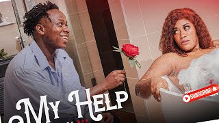 MY HELP EPISODE 2 KYEKYEKU AWURAMA PART [upl. by Africah]